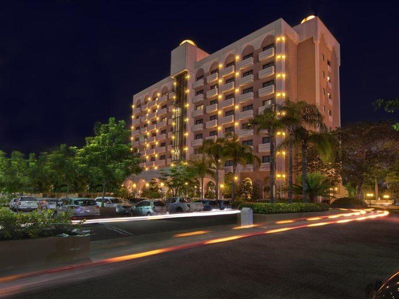 Hotel Lucerna Кульякан Экстерьер фото