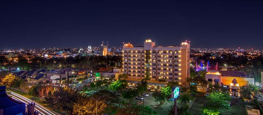 Hotel Lucerna Кульякан Экстерьер фото