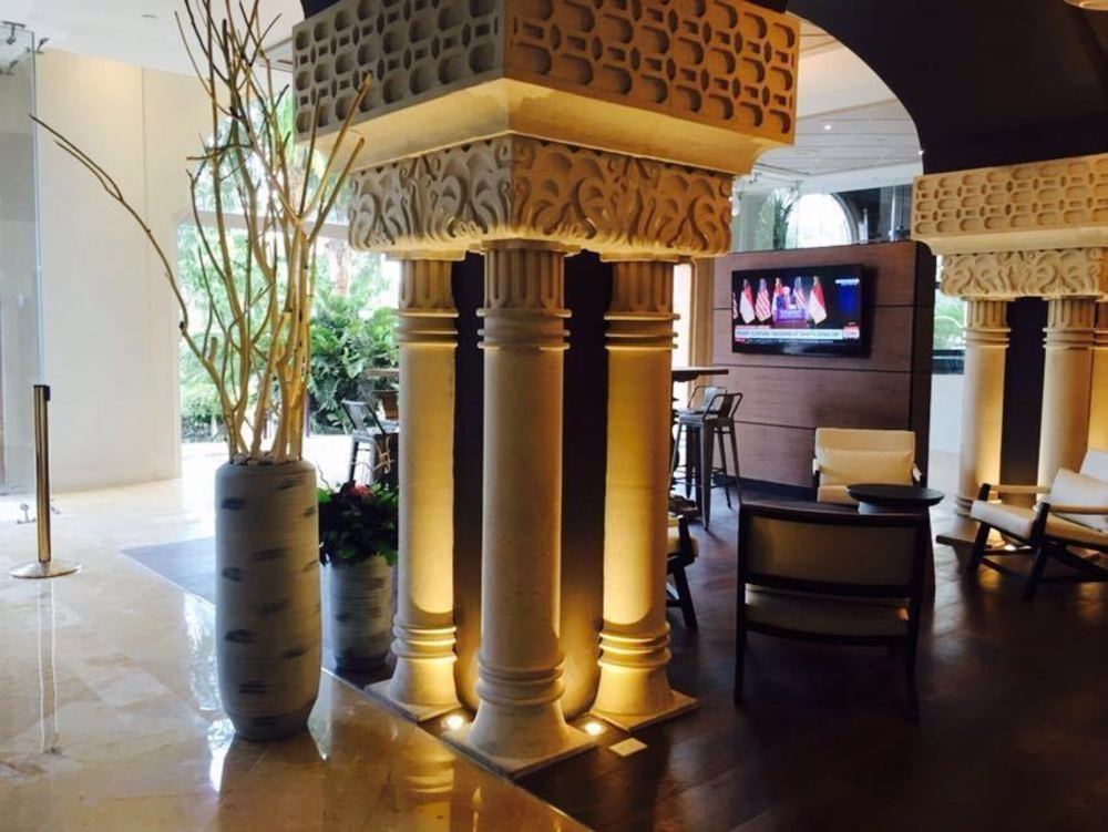 Hotel Lucerna Кульякан Экстерьер фото